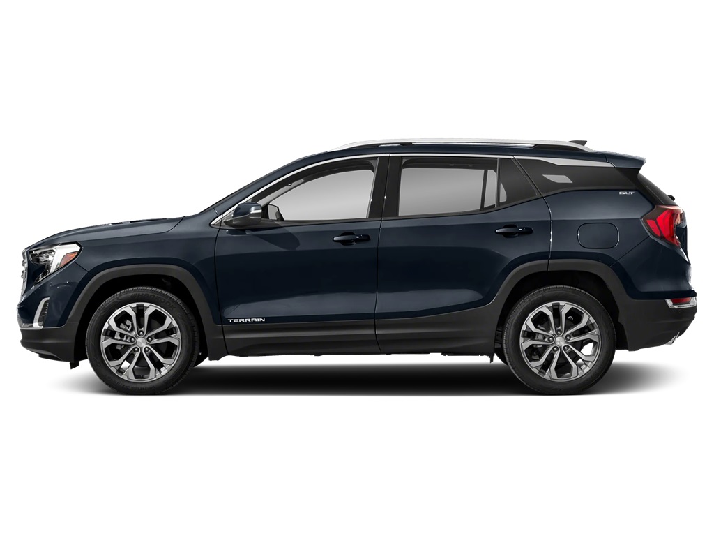 2019 GMC Terrain SLT Silver at North Houston Mitsubishi