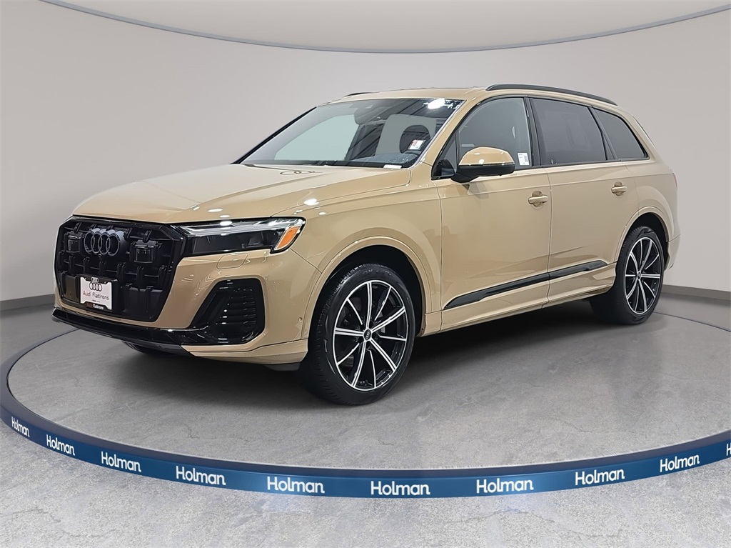 2025 Audi Q7 quattro Premium Plus 45 TFSI
