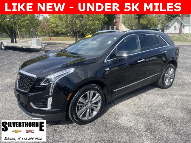 2025 Cadillac XT5 Premium Luxury AWD