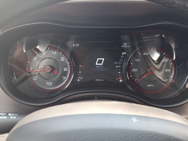 2022 Dodge Charger SXT Silver at Texan Dodge Chrysler Jeep Ram