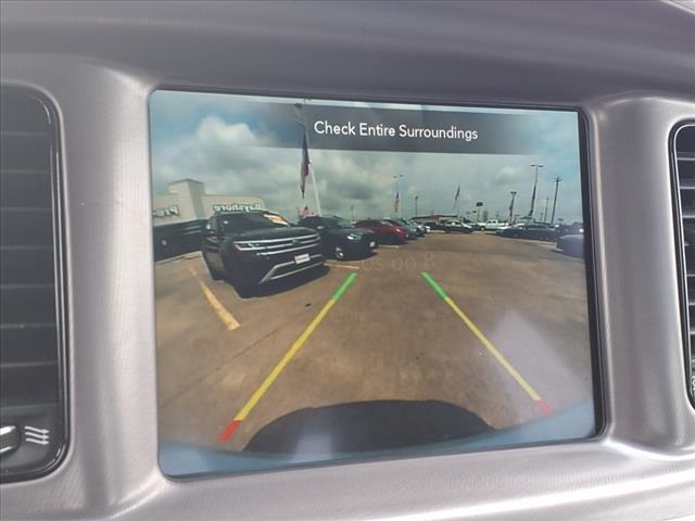 2022 Dodge Charger SXT Silver at Texan Dodge Chrysler Jeep Ram