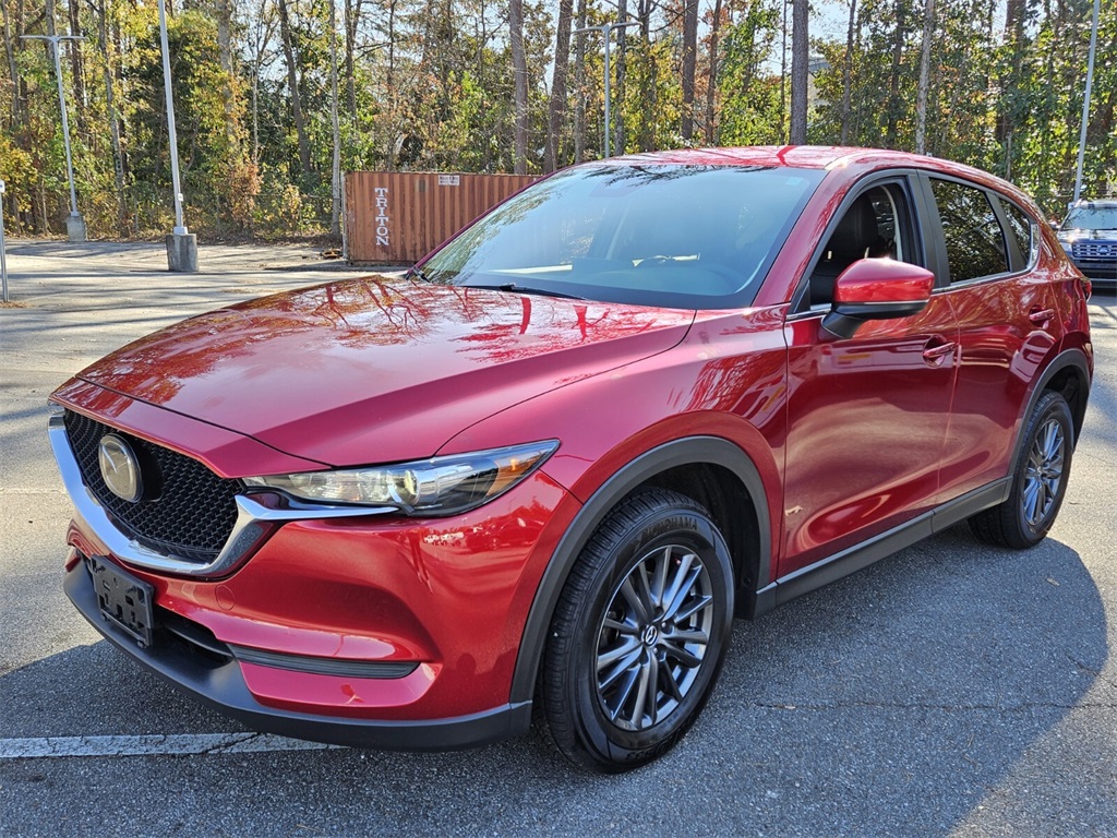 2021 Mazda CX-5 Touring FWD
