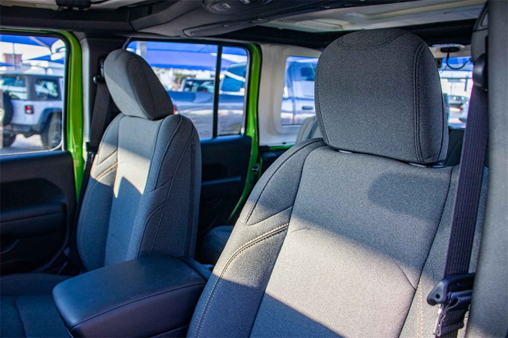 New Car 2025 Jeep Wrangler  For Sale Under $50,000 In San Marcos, Texas