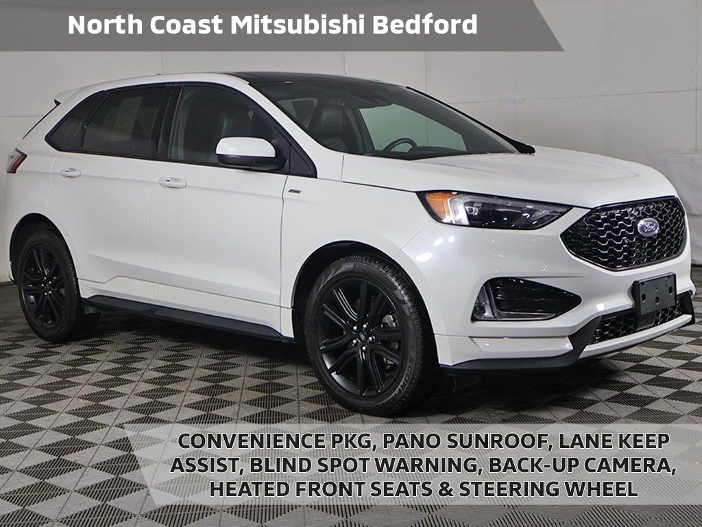 2022 Ford Edge ST Line AWD