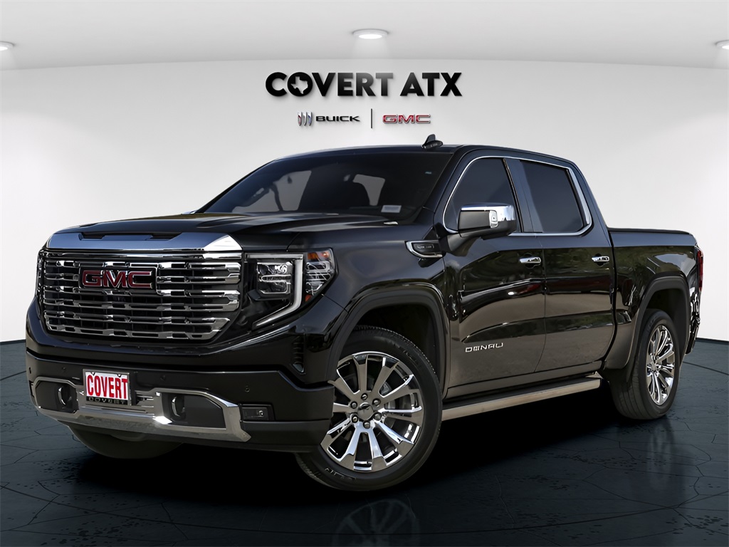Used Car 2024 Gmc Sierra 1500  Denali For Sale Under $60,000 In Austin, Texas