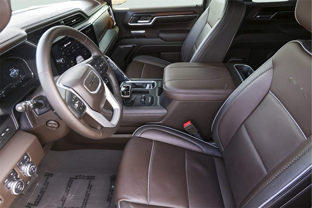 Used Car 2024 Gmc Sierra 1500  Denali For Sale Under $60,000 In Austin, Texas