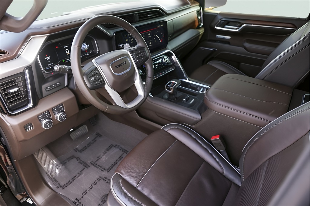 Used Car 2024 Gmc Sierra 1500  Denali For Sale Under $60,000 In Austin, Texas