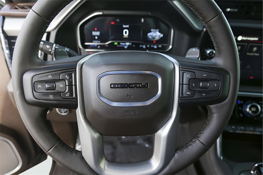 Used Car 2024 Gmc Sierra 1500  Denali For Sale Under $60,000 In Austin, Texas