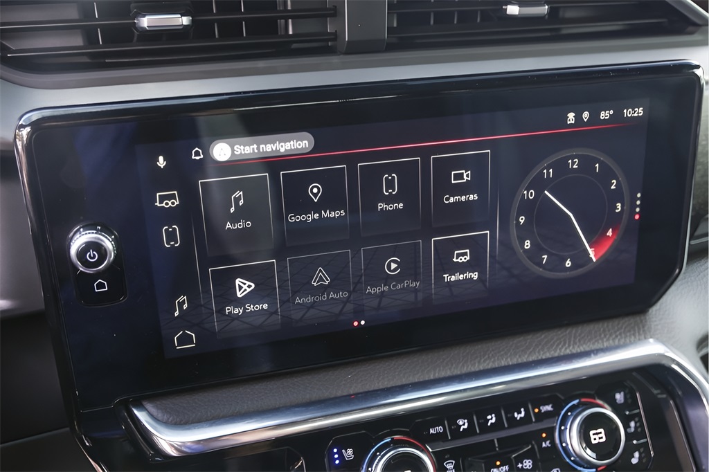 Used Car 2024 Gmc Sierra 1500  Denali For Sale Under $60,000 In Austin, Texas