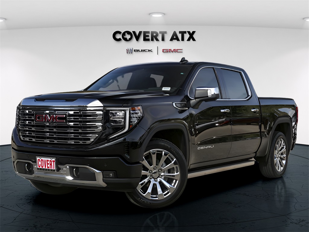 Used Car 2024 Gmc Sierra 1500  Denali For Sale Under $60,000 In Austin, Texas