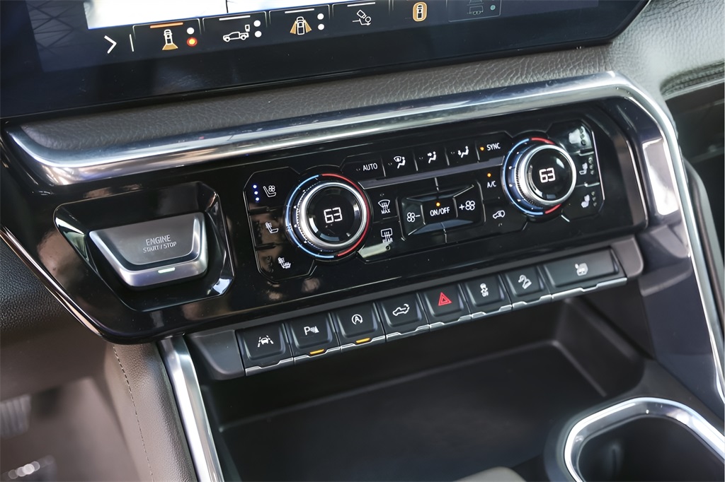 Used Car 2024 Gmc Sierra 1500  Denali For Sale Under $60,000 In Austin, Texas