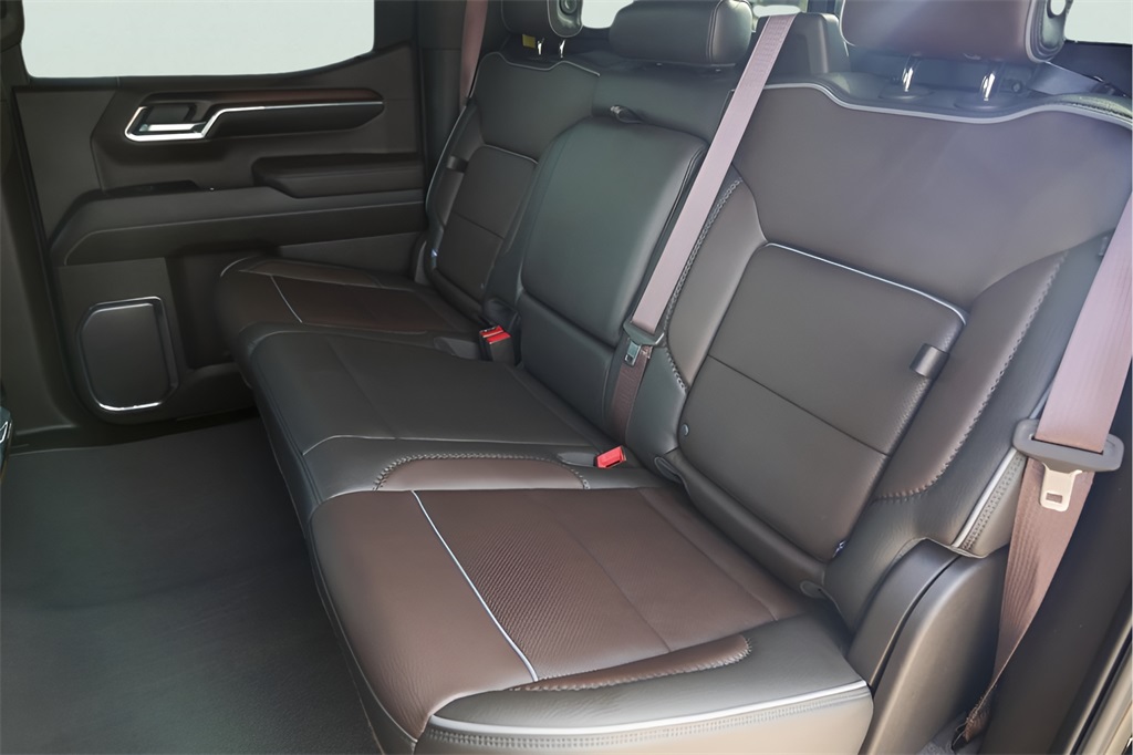 Used Car 2024 Gmc Sierra 1500  Denali For Sale Under $60,000 In Austin, Texas