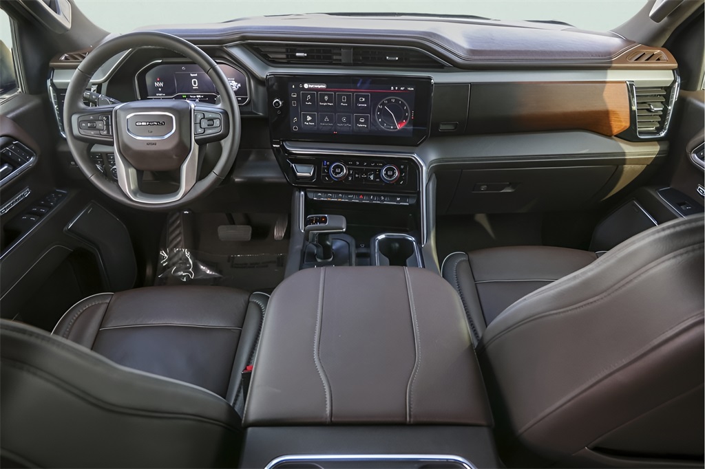 Used Car 2024 Gmc Sierra 1500  Denali For Sale Under $60,000 In Austin, Texas