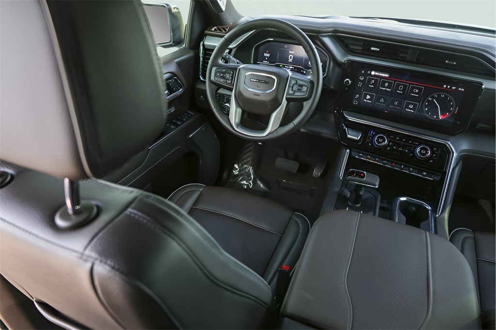 Used Car 2024 Gmc Sierra 1500  Denali For Sale Under $60,000 In Austin, Texas