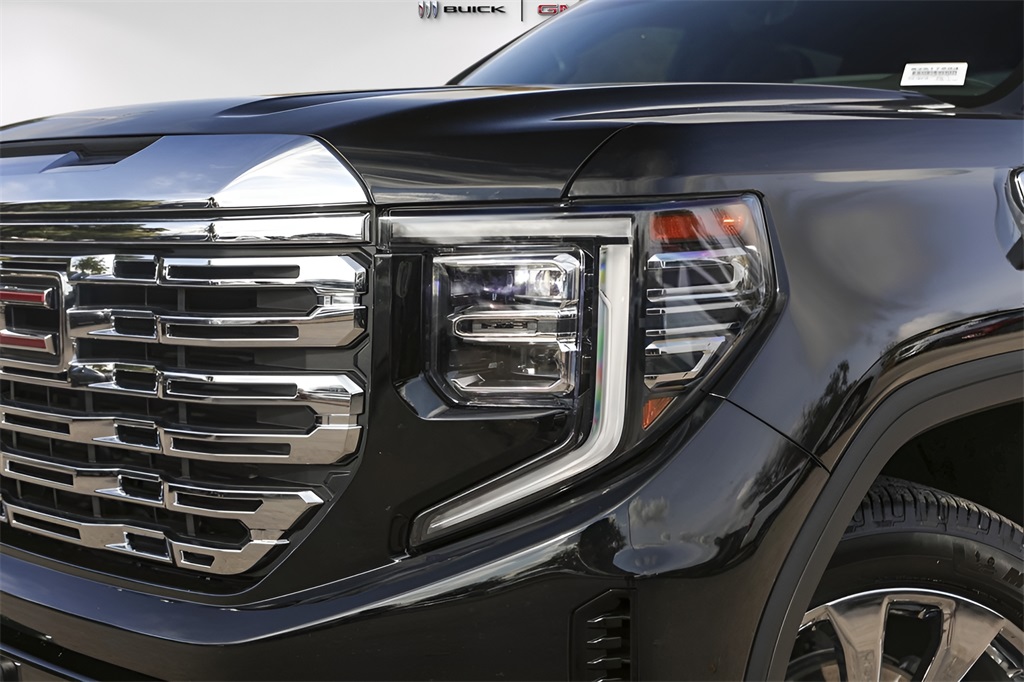 Used Car 2024 Gmc Sierra 1500  Denali For Sale Under $60,000 In Austin, Texas