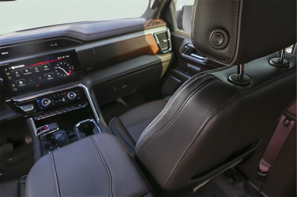 Used Car 2024 Gmc Sierra 1500  Denali For Sale Under $60,000 In Austin, Texas