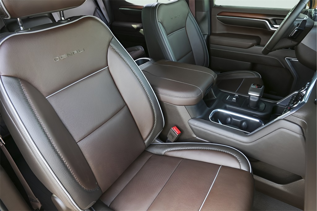 Used Car 2024 Gmc Sierra 1500  Denali For Sale Under $60,000 In Austin, Texas