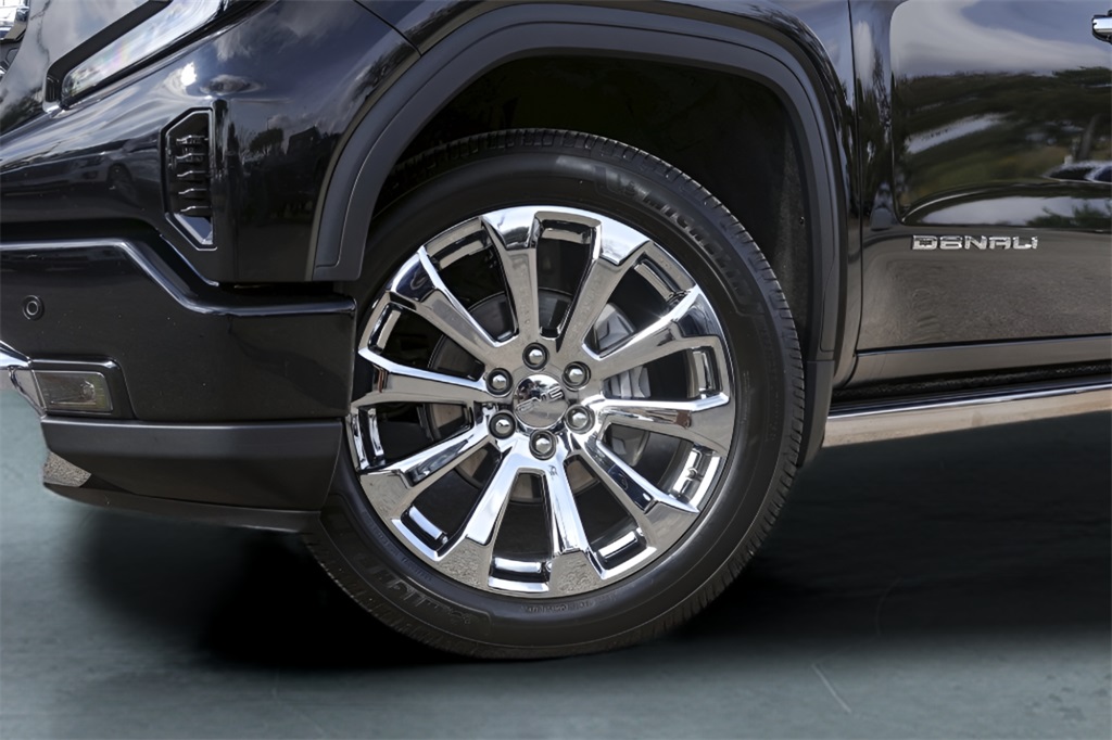 Used Car 2024 Gmc Sierra 1500  Denali For Sale Under $60,000 In Austin, Texas