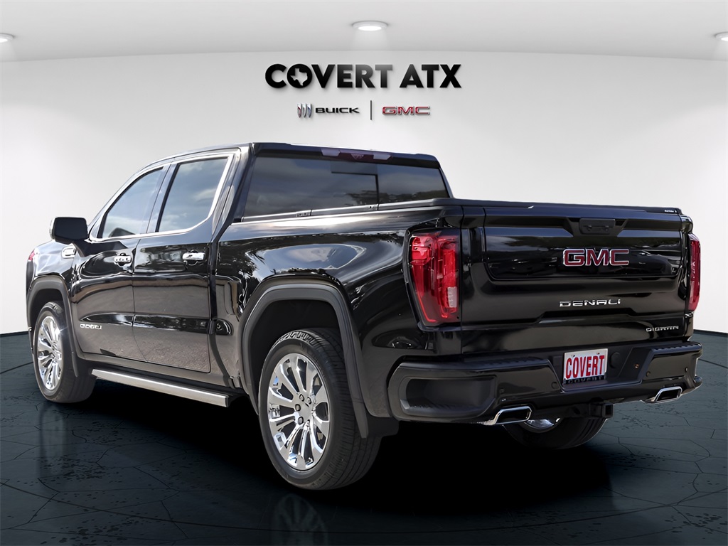 Used Car 2024 Gmc Sierra 1500  Denali For Sale Under $60,000 In Austin, Texas