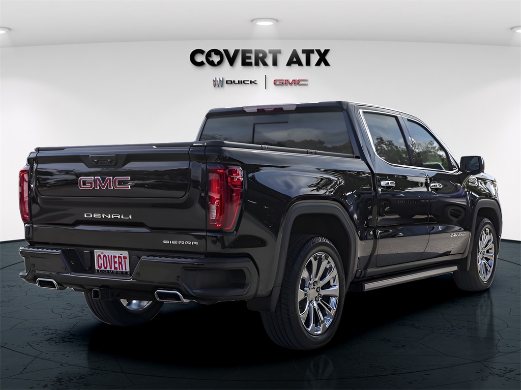 Used Car 2024 Gmc Sierra 1500  Denali For Sale Under $60,000 In Austin, Texas