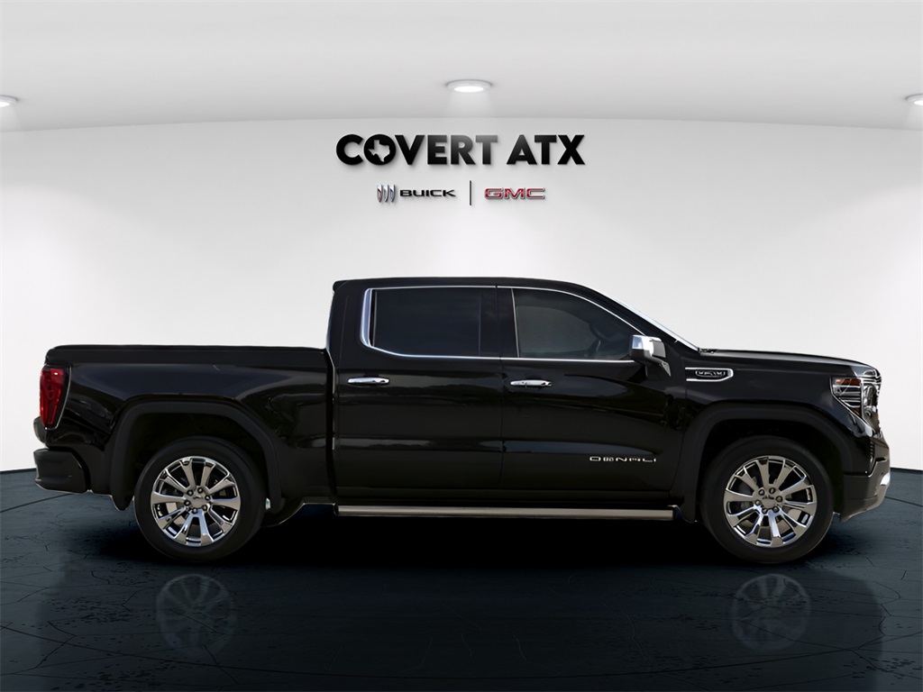 Used Car 2024 Gmc Sierra 1500  Denali For Sale Under $60,000 In Austin, Texas