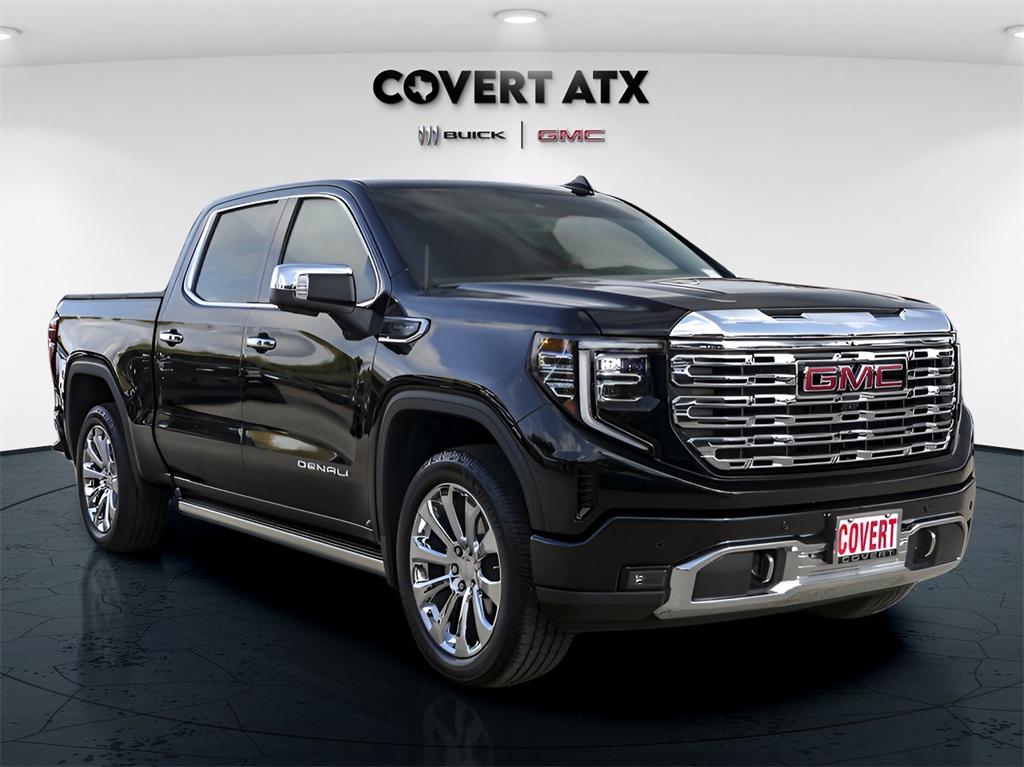 Used Car 2024 Gmc Sierra 1500  Denali For Sale Under $60,000 In Austin, Texas