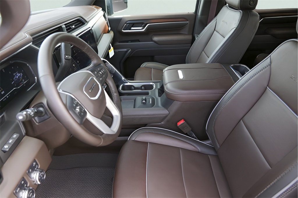 Used Car 2025 Gmc Sierra 3500hd  Denali For Sale Under $90,000 In Austin, Texas