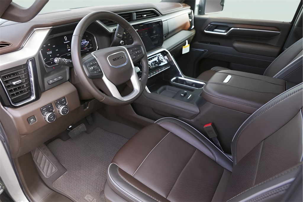 Used Car 2025 Gmc Sierra 3500hd  Denali For Sale Under $90,000 In Austin, Texas