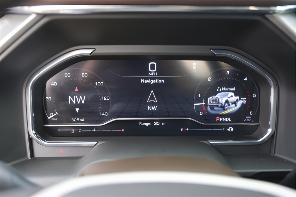 Used Car 2025 Gmc Sierra 3500hd  Denali For Sale Under $90,000 In Austin, Texas