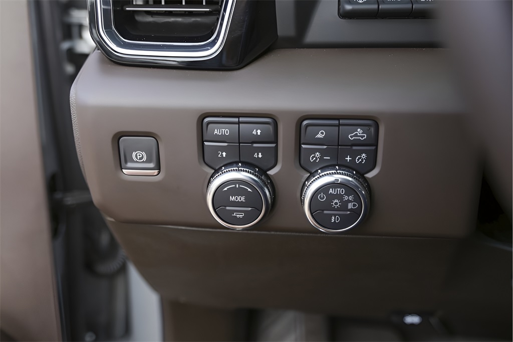 Used Car 2025 Gmc Sierra 3500hd  Denali For Sale Under $90,000 In Austin, Texas