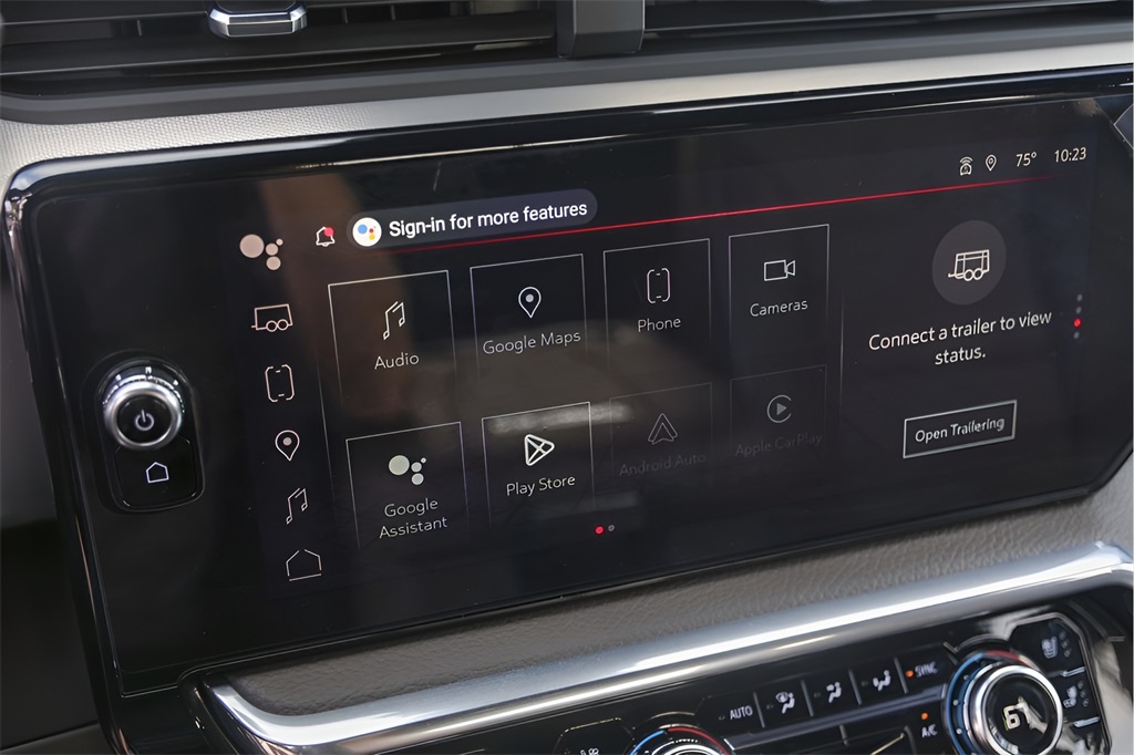 Used Car 2025 Gmc Sierra 3500hd  Denali For Sale Under $90,000 In Austin, Texas