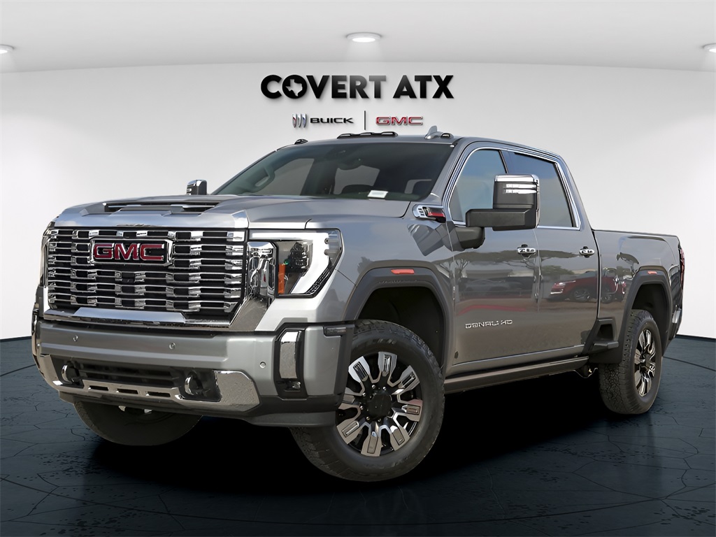 Used Car 2025 Gmc Sierra 3500hd  Denali For Sale Under $90,000 In Austin, Texas
