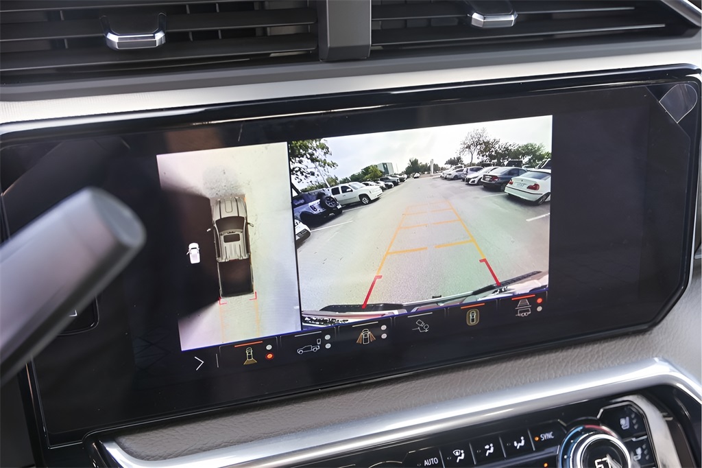 Used Car 2025 Gmc Sierra 3500hd  Denali For Sale Under $90,000 In Austin, Texas