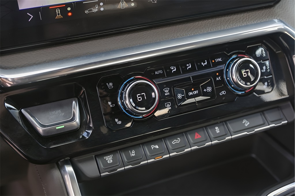 Used Car 2025 Gmc Sierra 3500hd  Denali For Sale Under $90,000 In Austin, Texas