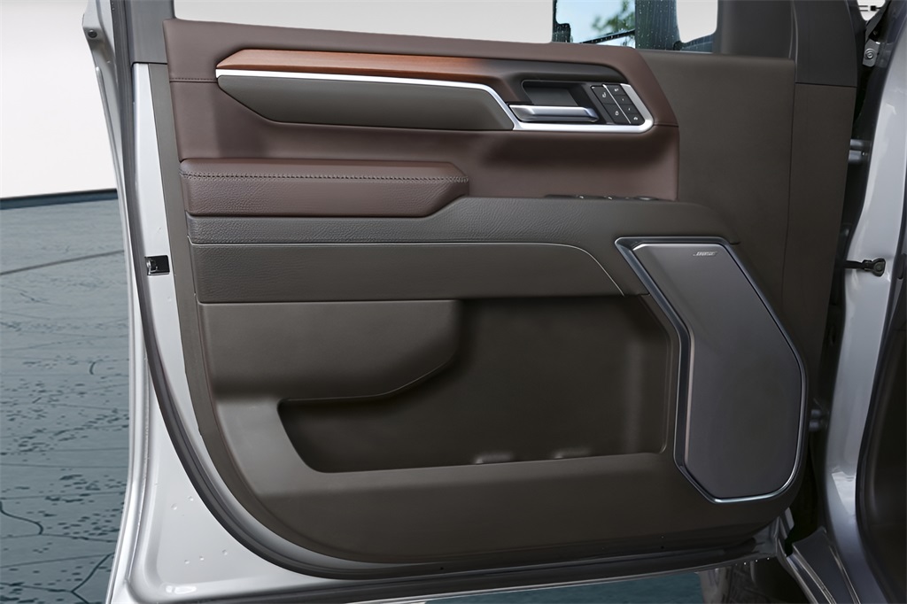 Used Car 2025 Gmc Sierra 3500hd  Denali For Sale Under $90,000 In Austin, Texas