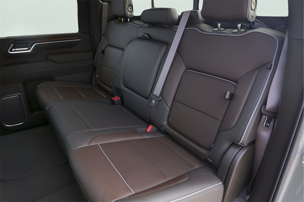 Used Car 2025 Gmc Sierra 3500hd  Denali For Sale Under $90,000 In Austin, Texas