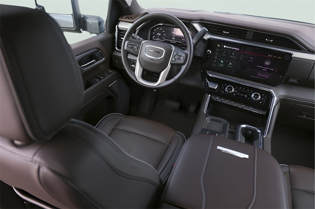 Used Car 2025 Gmc Sierra 3500hd  Denali For Sale Under $90,000 In Austin, Texas