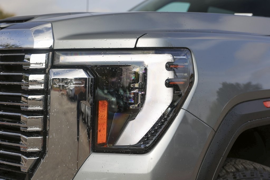 Used Car 2025 Gmc Sierra 3500hd  Denali For Sale Under $90,000 In Austin, Texas