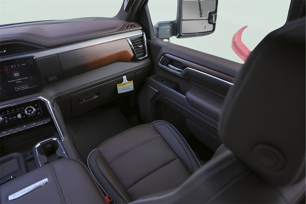 Used Car 2025 Gmc Sierra 3500hd  Denali For Sale Under $90,000 In Austin, Texas