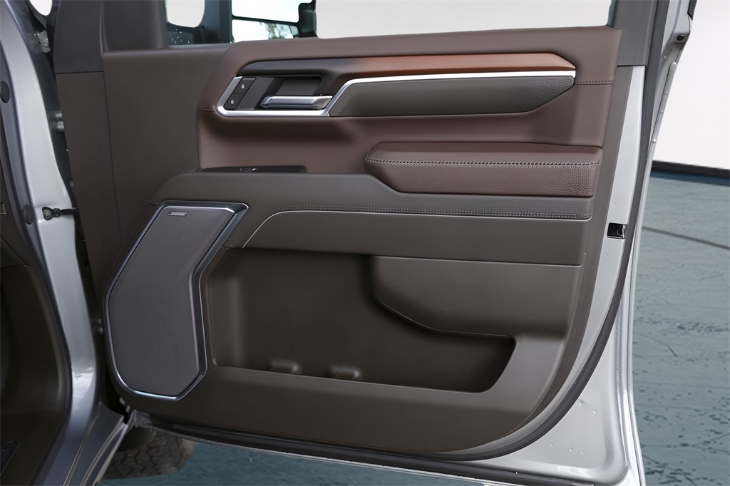 Used Car 2025 Gmc Sierra 3500hd  Denali For Sale Under $90,000 In Austin, Texas