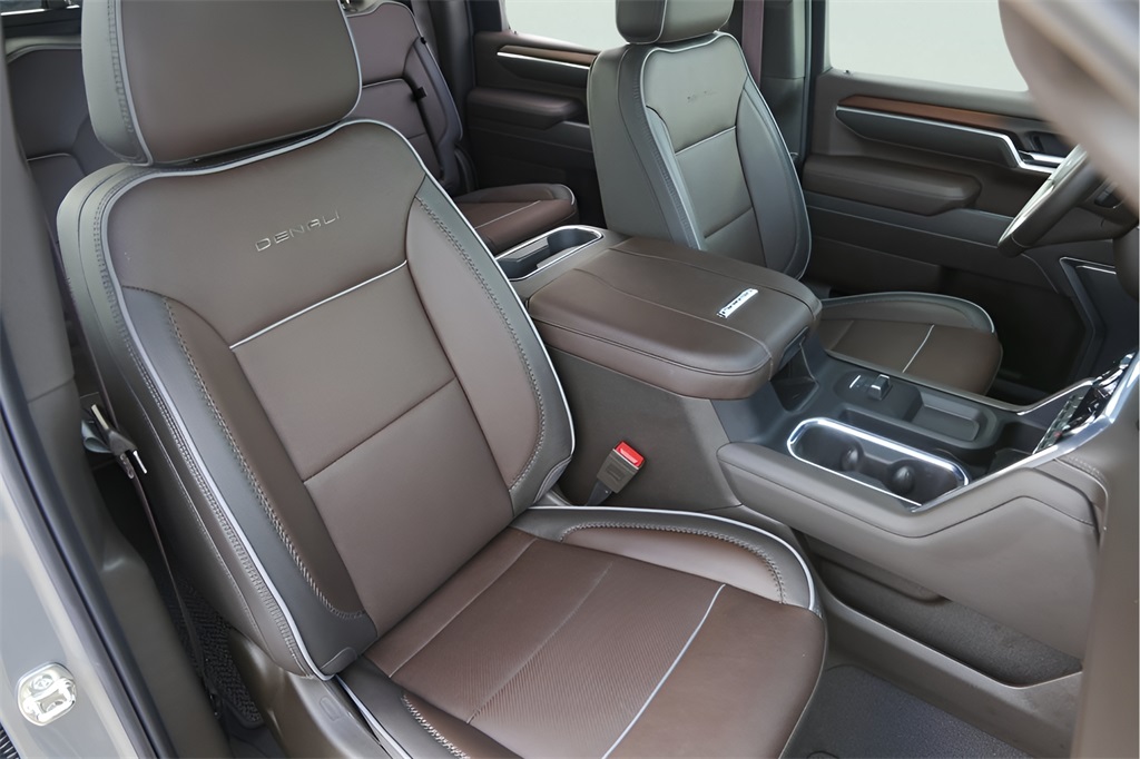 Used Car 2025 Gmc Sierra 3500hd  Denali For Sale Under $90,000 In Austin, Texas