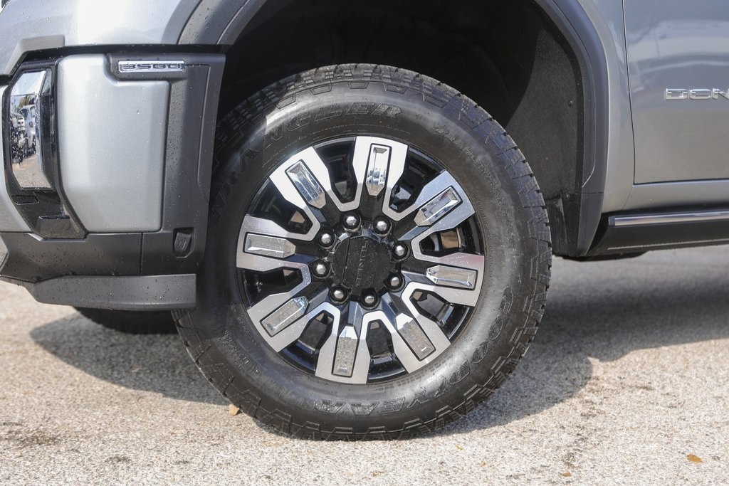 Used Car 2025 Gmc Sierra 3500hd  Denali For Sale Under $90,000 In Austin, Texas