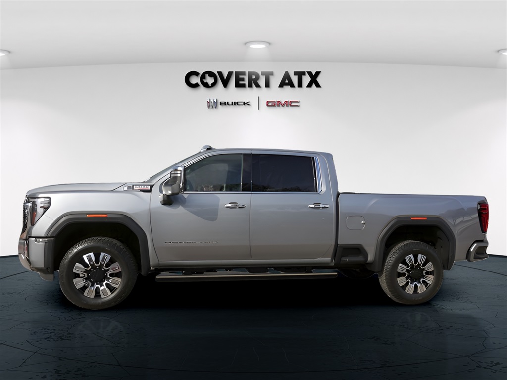 Used Car 2025 Gmc Sierra 3500hd  Denali For Sale Under $90,000 In Austin, Texas