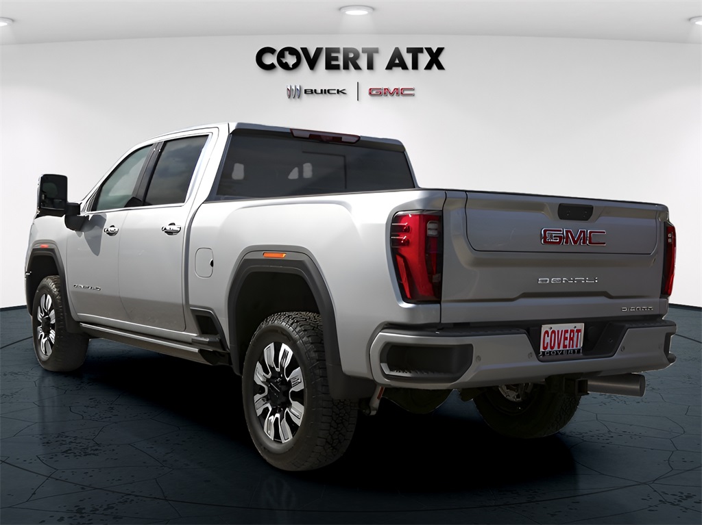 Used Car 2025 Gmc Sierra 3500hd  Denali For Sale Under $90,000 In Austin, Texas