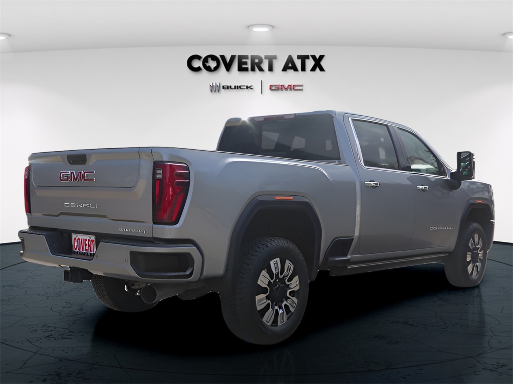 Used Car 2025 Gmc Sierra 3500hd  Denali For Sale Under $90,000 In Austin, Texas