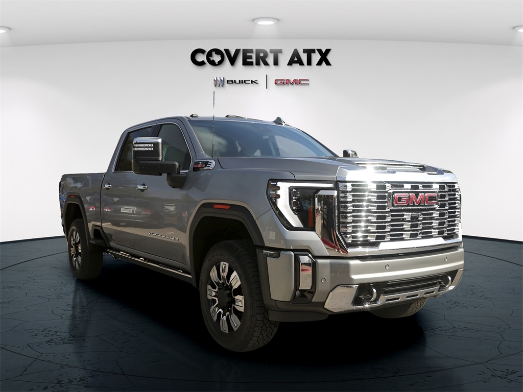 Used Car 2025 Gmc Sierra 3500hd  Denali For Sale Under $90,000 In Austin, Texas
