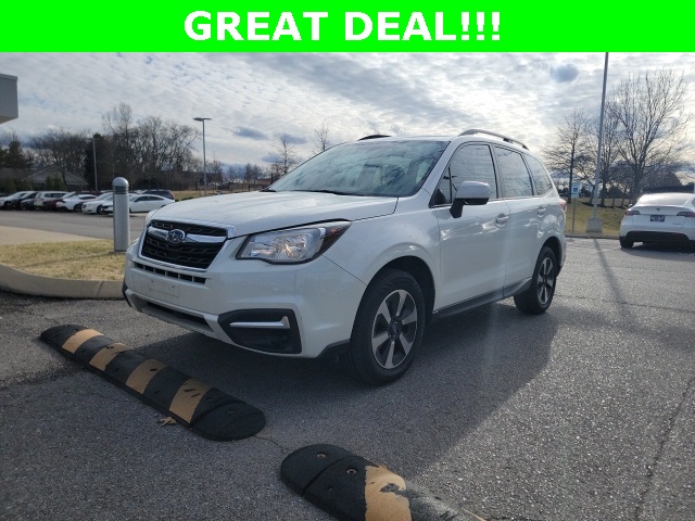 2017 Subaru Forester 2.5i Premium
