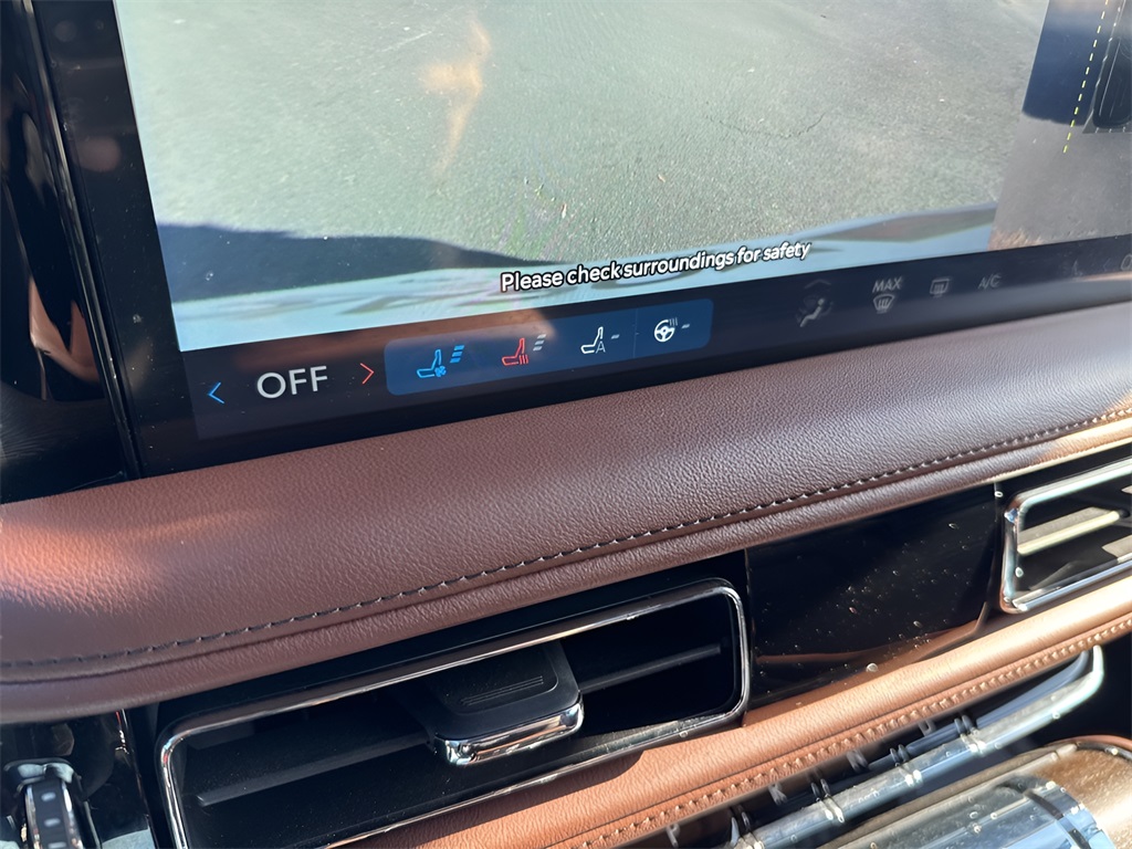 2025 Lincoln Aviator