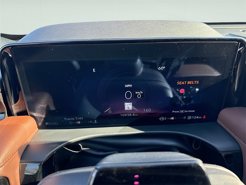 2025 Lincoln Aviator