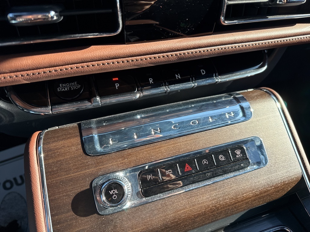 2025 Lincoln Aviator